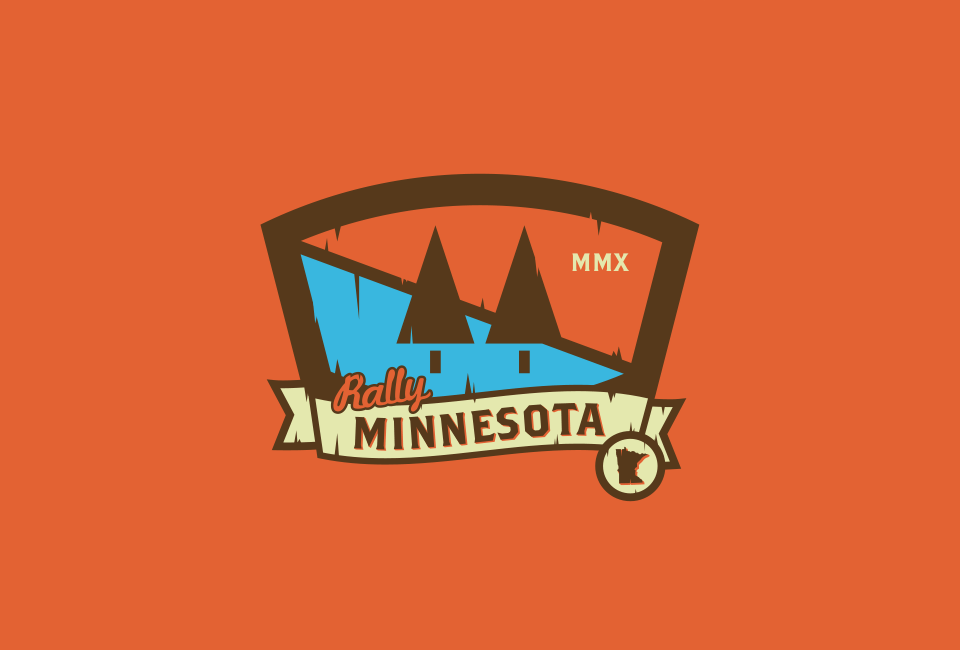 Rally Minnesota Logo